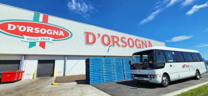 Bus Hires for Corporate Travel Broadmeadows