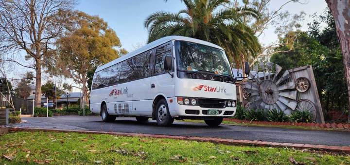 Charters for Day Tours Broadmeadows