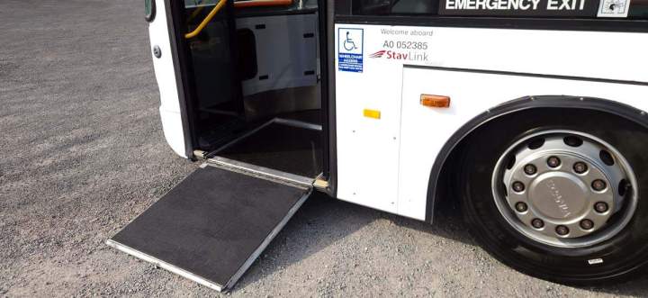 Bus Hires for Seniors Broadmeadows